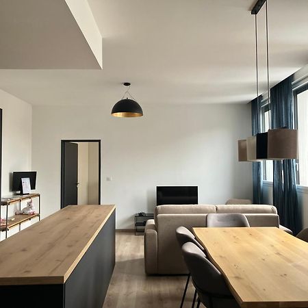 Appartement De Charme + Parking Centre-Ville Arras Ngoại thất bức ảnh